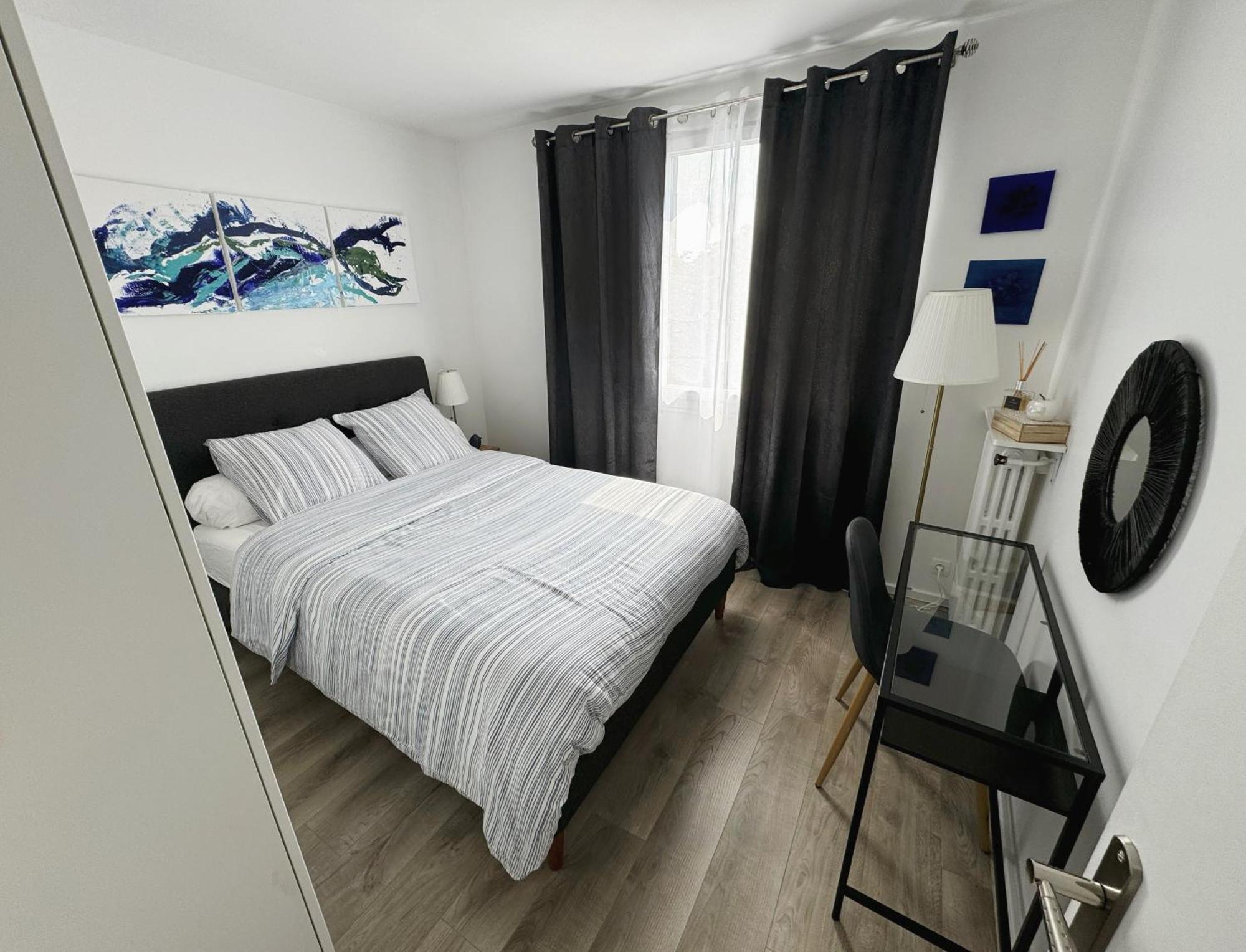 Appartement - Fresnes Fresnes  Exterior foto